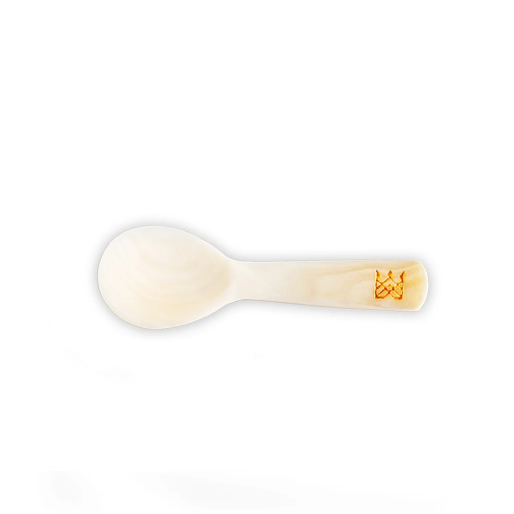 Mother Of Pearl Spoon