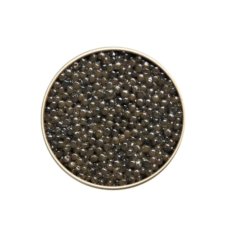 Rcc銀牌 Supeiror Caviar 白銀鱘魚子醬