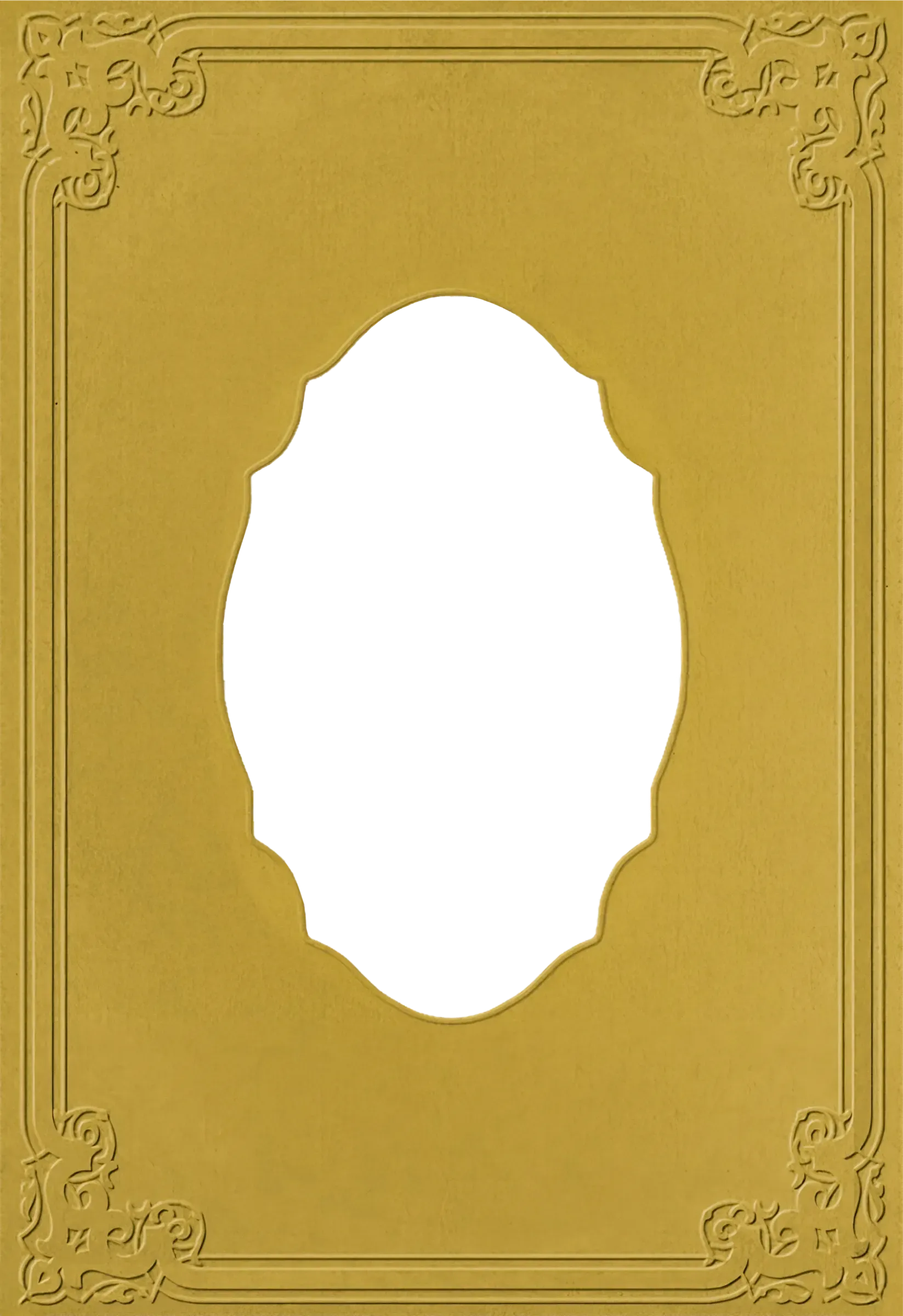 Caviar Cakery Frame