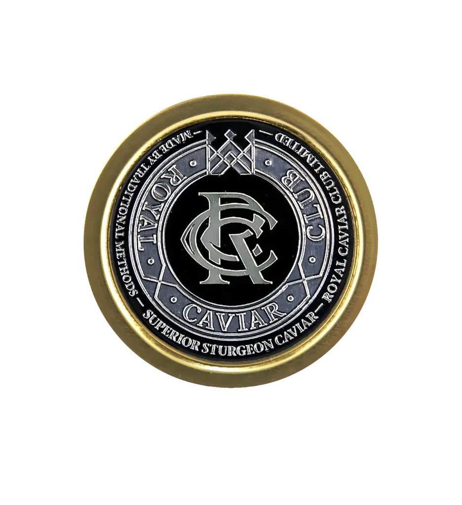 Rcc銀牌 Superior Caviar 白銀鱘魚子醬