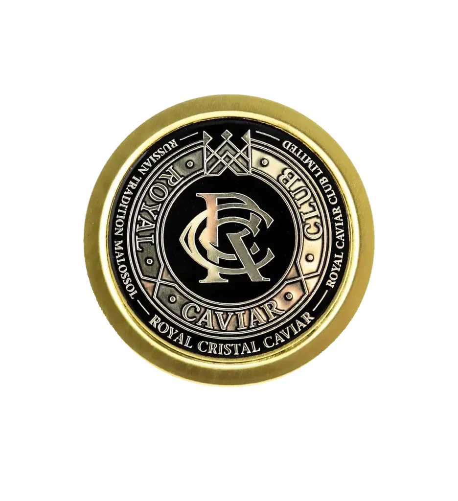 Rcc金牌 Cristal Caviar 黃金混和魚子醬
