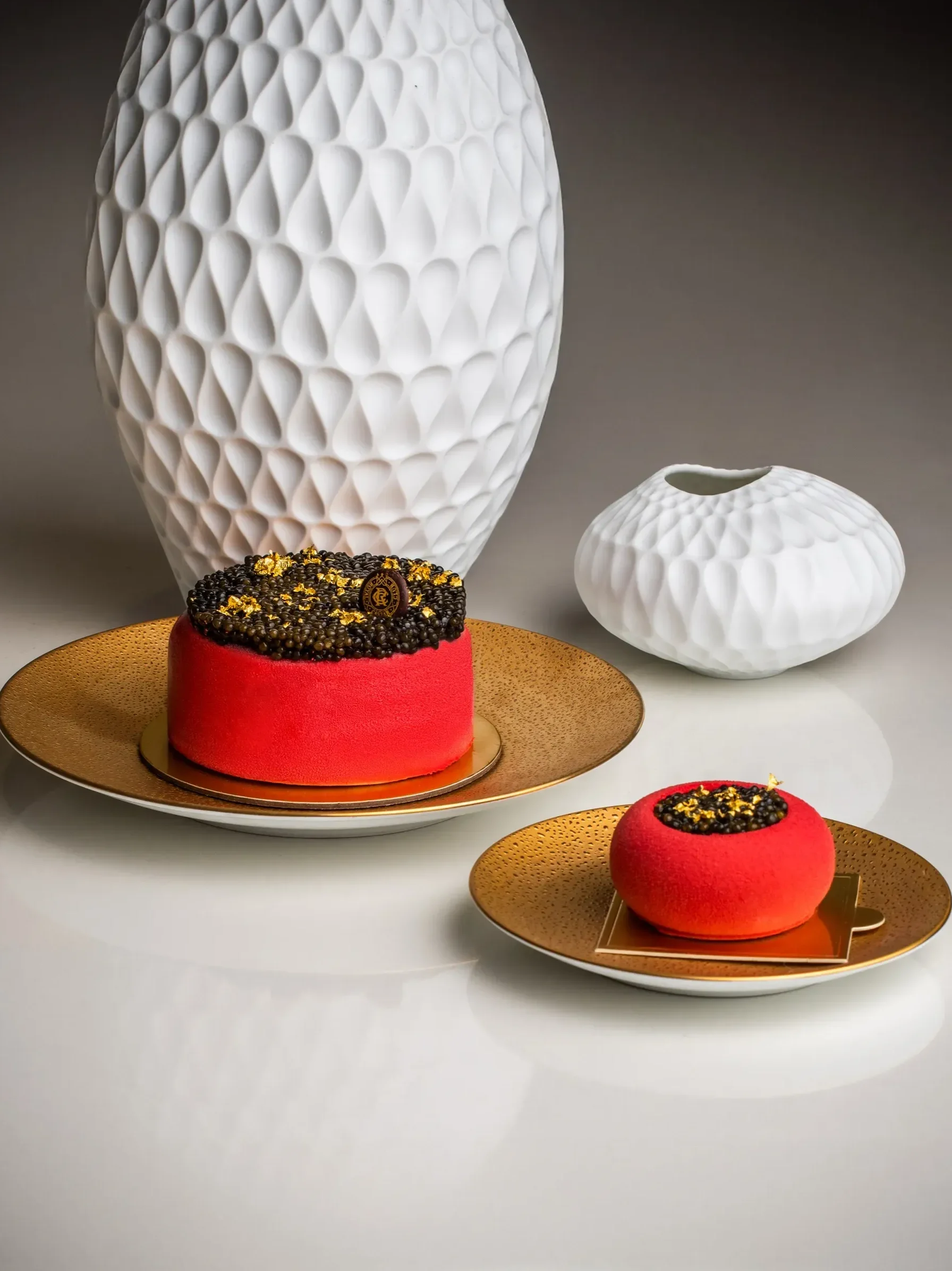 Caviar Cake 8