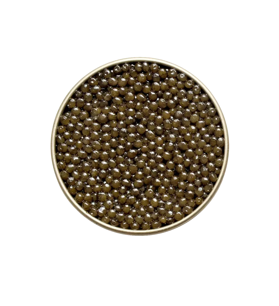 Rcc金牌 Cristal Caviar 黃金混和魚子醬