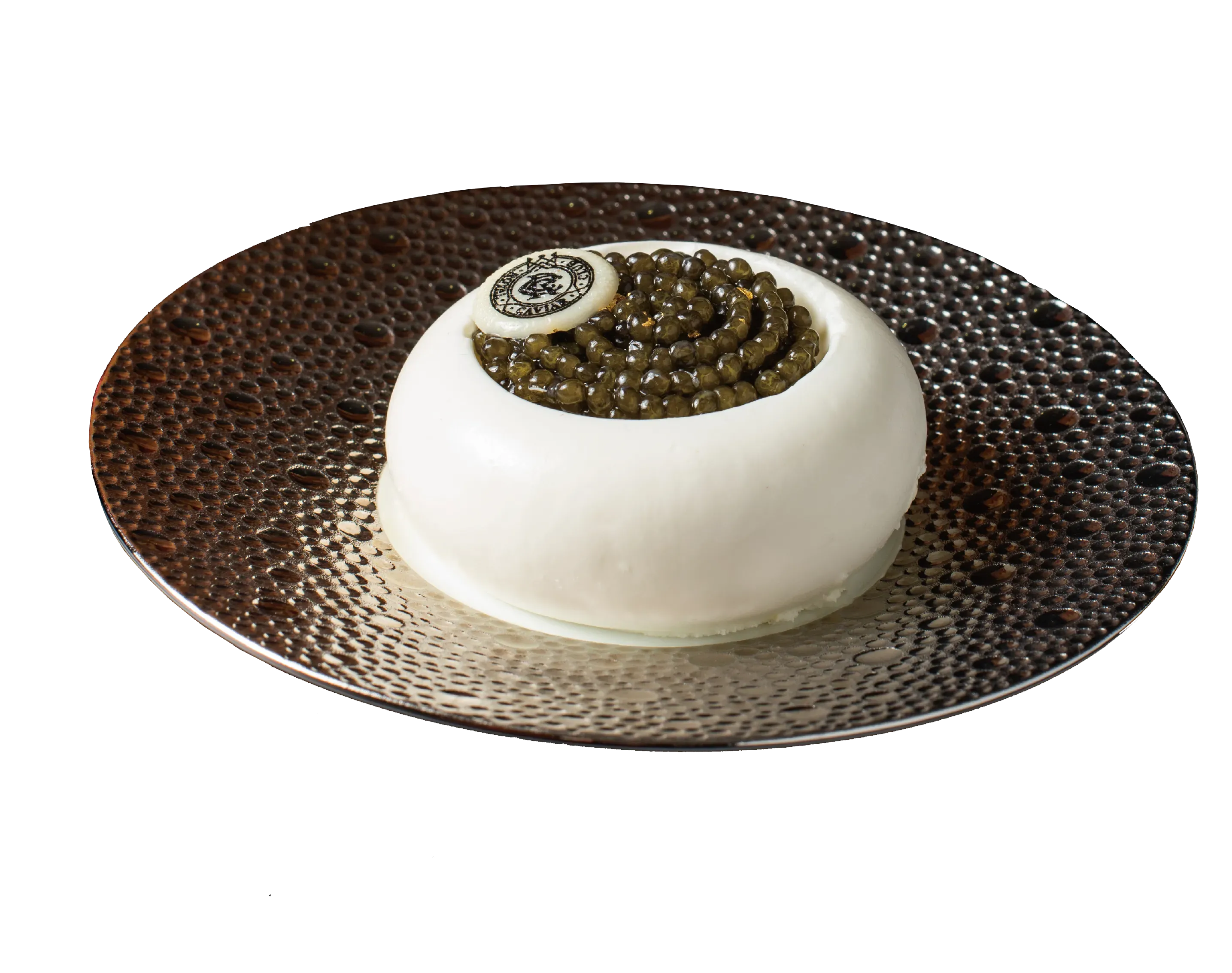 Caviar Cake